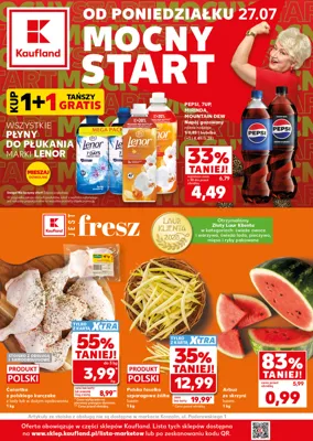 Mocny start